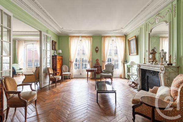 Appartement à vendre  5 pièces - 149,31 m2 PARIS - 75017