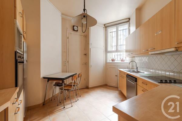 Appartement à vendre  5 pièces - 149,31 m2 PARIS - 75017