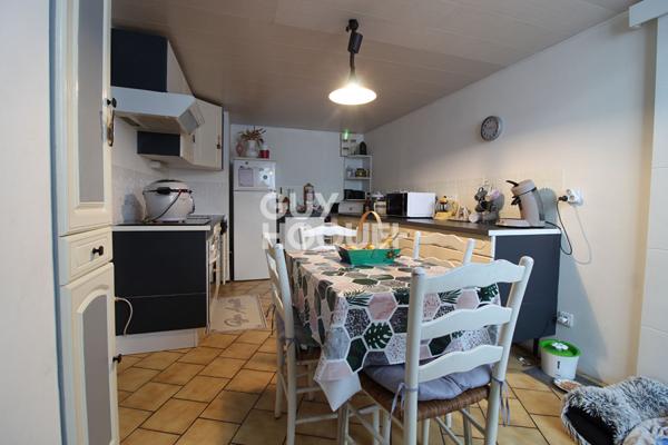 Appartement au coeur d'un village