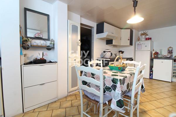 Appartement au coeur d'un village