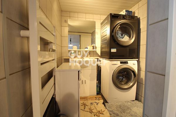 Appartement au coeur d'un village