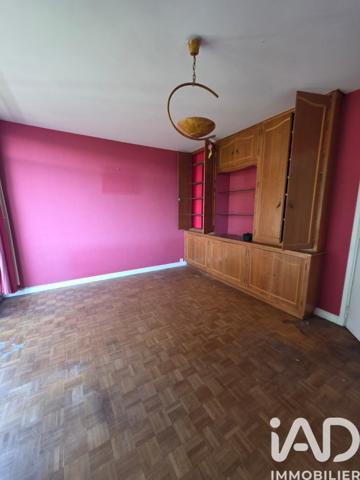 Appartement à vendre 3 pièces 60 m² Meaux