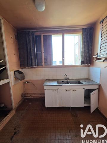 Appartement à vendre 3 pièces 60 m² Meaux