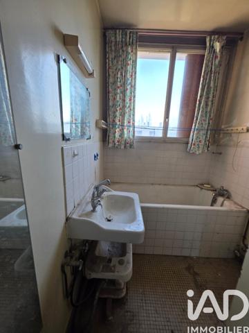 Appartement à vendre 3 pièces 60 m² Meaux