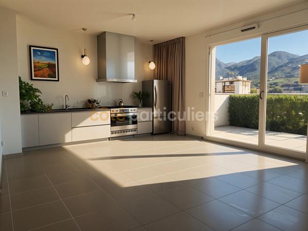 Vente Appartement66 m² - 3 Pièces - CLUSES (74300)