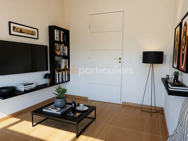 Vente Appartement66 m² - 3 Pièces - CLUSES (74300)