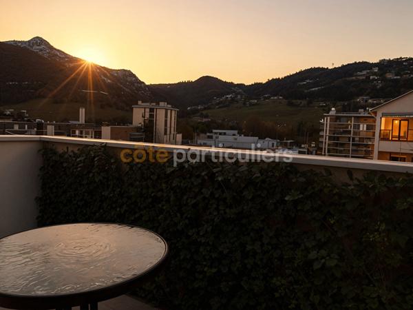 Vente Appartement66 m² - 3 Pièces - CLUSES (74300)