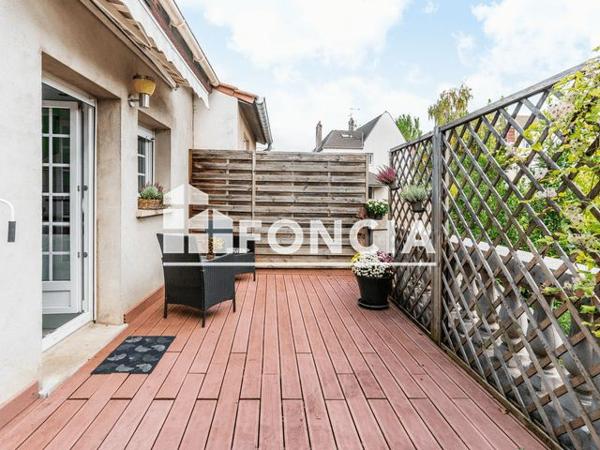 À vendre Maison 5 pièces 94 m² - Thionville 57100