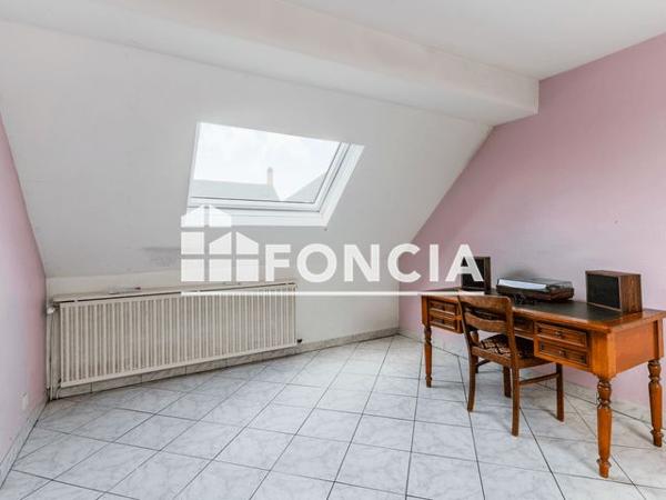 À vendre Maison 5 pièces 94 m² - Thionville 57100