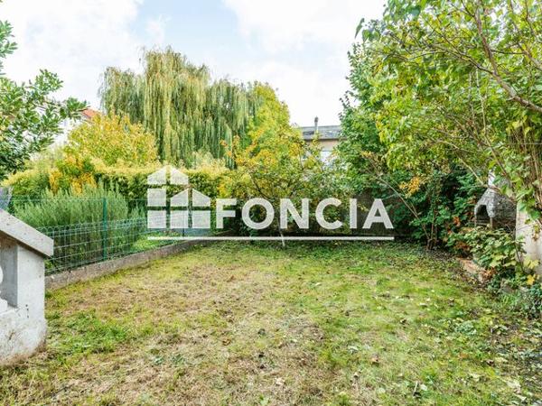 À vendre Maison 5 pièces 94 m² - Thionville 57100