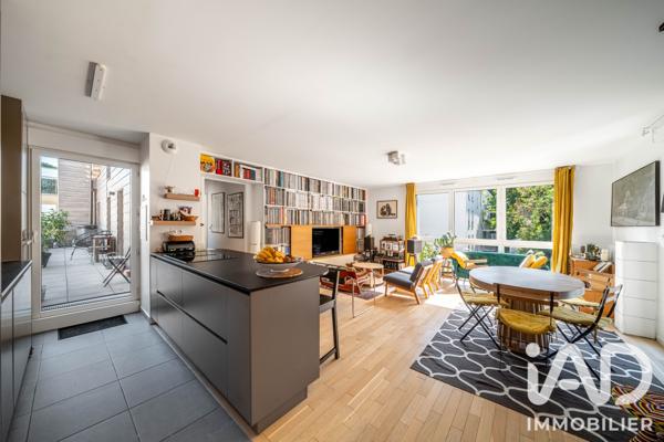 Appartement (prestige) à vendre 5 pièces 115,42 m² Chaville