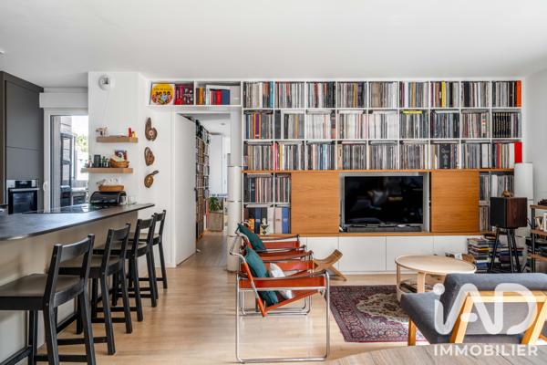 Appartement (prestige) à vendre 5 pièces 115,42 m² Chaville