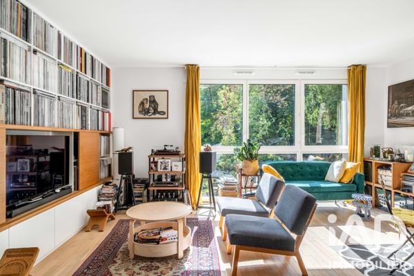 Appartement (prestige) à vendre 5 pièces 115,42 m² Chaville