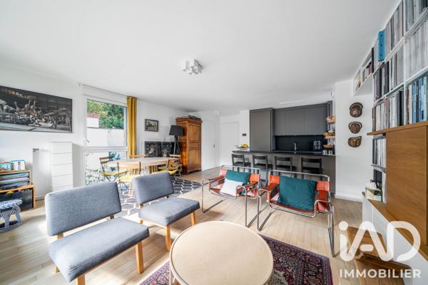 Appartement (prestige) à vendre 5 pièces 115,42 m² Chaville