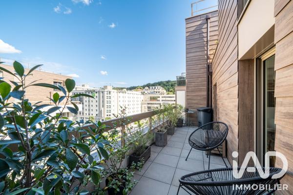 Appartement (prestige) à vendre 5 pièces 115,42 m² Chaville