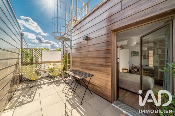 Appartement (prestige) à vendre 5 pièces 115,42 m² Chaville