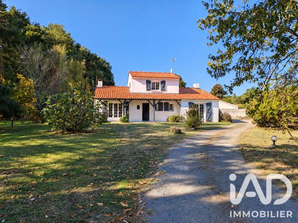Maison à vendre 5 pièces 138,38 m² Challans
