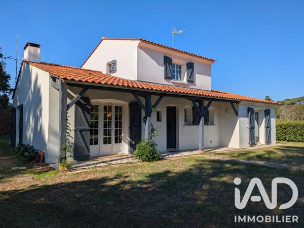 Maison à vendre 5 pièces 138,38 m² Challans