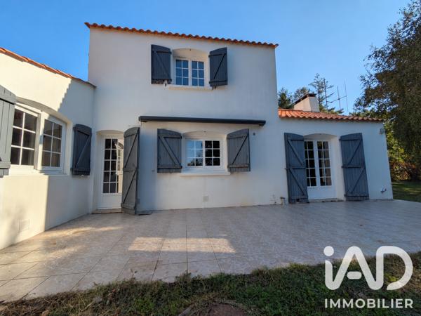 Maison à vendre 5 pièces 138,38 m² Challans