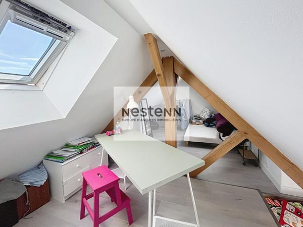 À vendre - sur la commune de Leuville sur Orge - Maison familiale à 5 minutes à pied des écoles du centre et des commerces et 15 minutes en bus de la gare RER C de Brétigny sur Orge