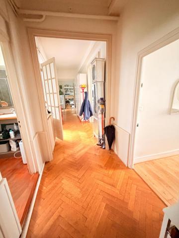 Un écrin de caractère aux accents créatifs...