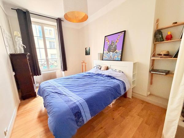 Un écrin de caractère aux accents créatifs...