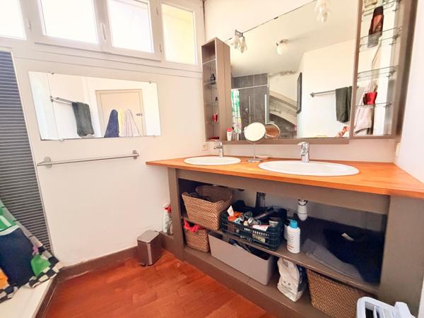 Un écrin de caractère aux accents créatifs...