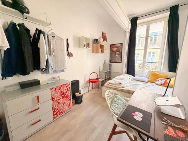 Un écrin de caractère aux accents créatifs...