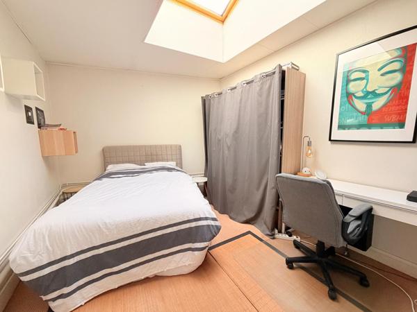 Un écrin de caractère aux accents créatifs...