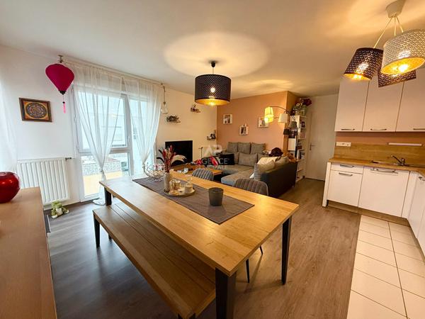 Appartement Cergy 4 pièce(s) 75.8 m2 €265 000 ** - Référence 2232
