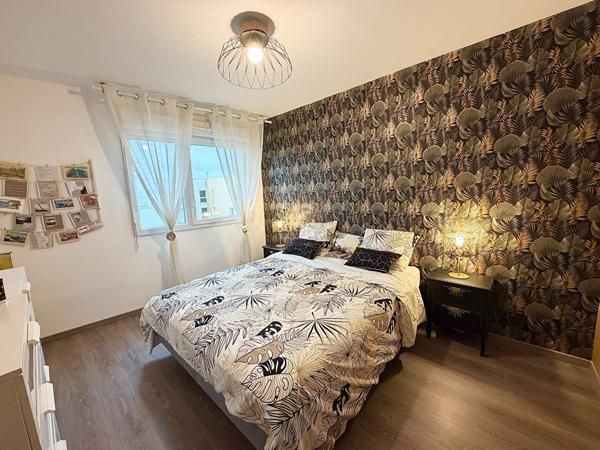 Appartement Cergy 4 pièce(s) 75.8 m2 €265 000 ** - Référence 2232