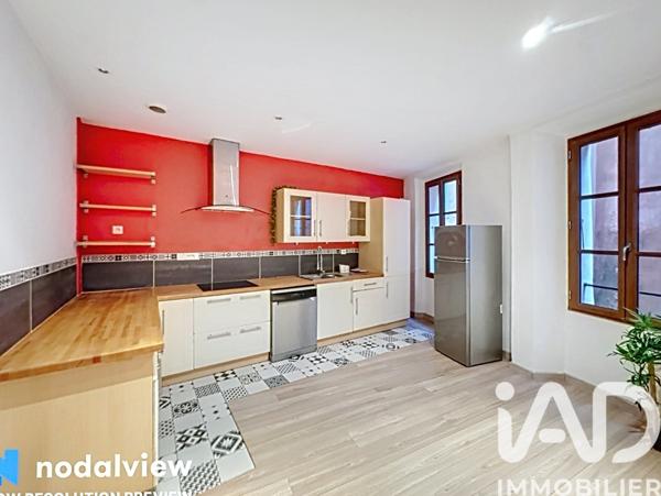 Appartement à vendre 3 pièces 93 m² Grasse