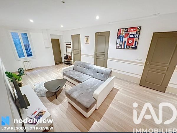 Appartement à vendre 3 pièces 93 m² Grasse