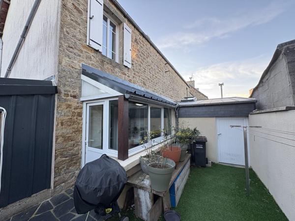 Maison à vendre |  Saint-Pol-de-Léon |  4 pièces | 85 m²