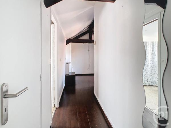 Appartement F3 à vendre  3 pièces - 42,33 m2 DEUIL LA BARRE - 95