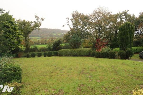 Plouedern (Sortie Landerneau), Neobretonne 5 chambres sur 3 500m² de terrain