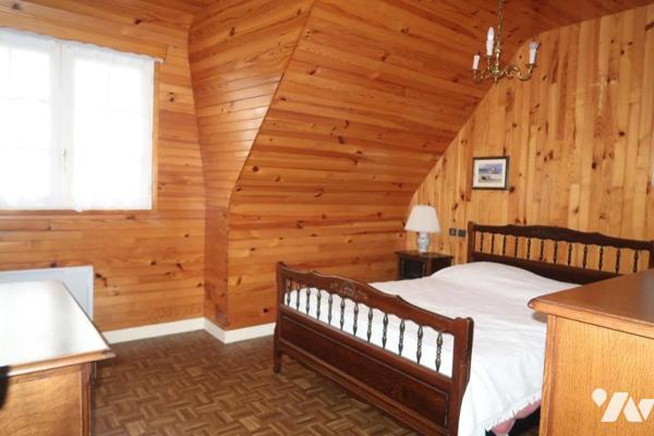 Plouedern (Sortie Landerneau), Neobretonne 5 chambres sur 3 500m² de terrain