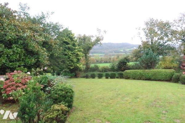 Plouedern (Sortie Landerneau), Neobretonne 5 chambres sur 3 500m² de terrain