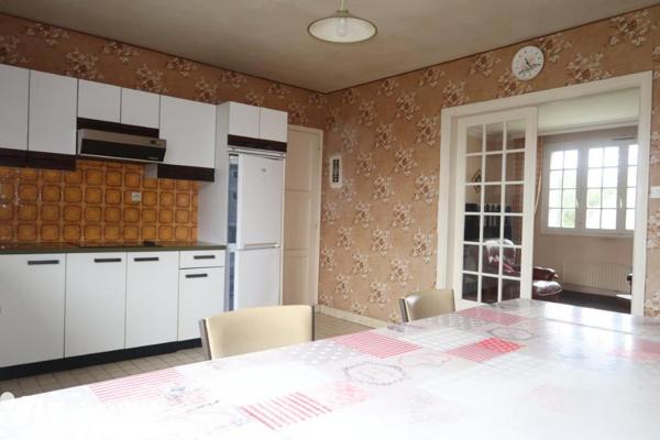 Plouedern (Sortie Landerneau), Neobretonne 5 chambres sur 3 500m² de terrain