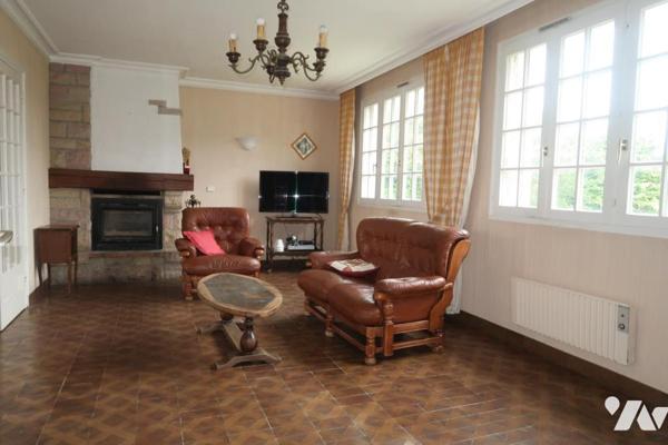 Plouedern (Sortie Landerneau), Neobretonne 5 chambres sur 3 500m² de terrain