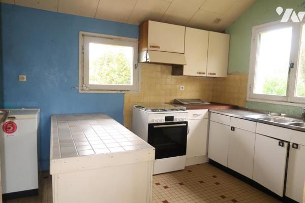 Plouedern (Sortie Landerneau), Neobretonne 5 chambres sur 3 500m² de terrain