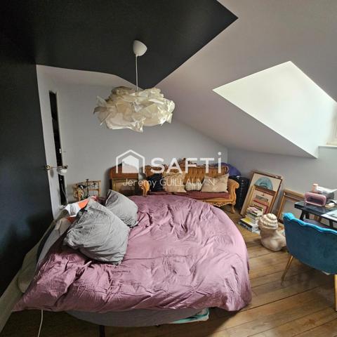 Appartement 98m² Résidence Historique Vichy