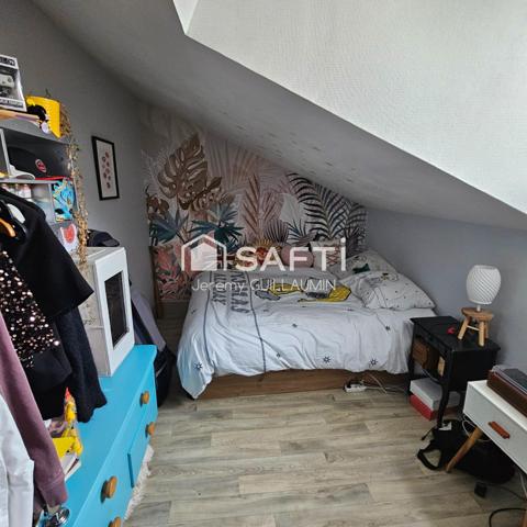 Appartement 98m² Résidence Historique Vichy