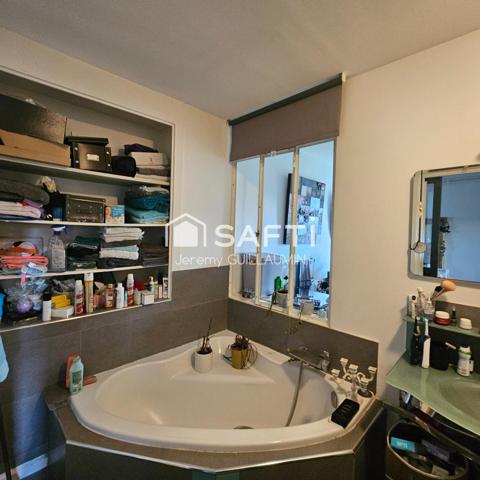 Appartement 98m² Résidence Historique Vichy