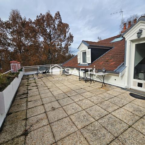 Appartement 98m² Résidence Historique Vichy