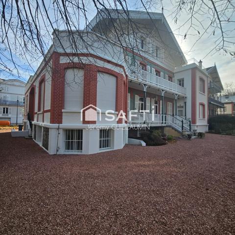 Appartement 98m² Résidence Historique Vichy