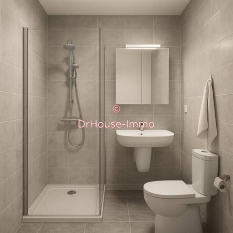 Appartement à vendre 1 pièce de 35 m²