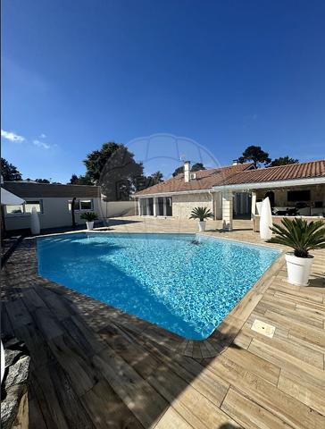 Maison 5 chambre(s) à vendre - Cadaujac, Gironde - 33