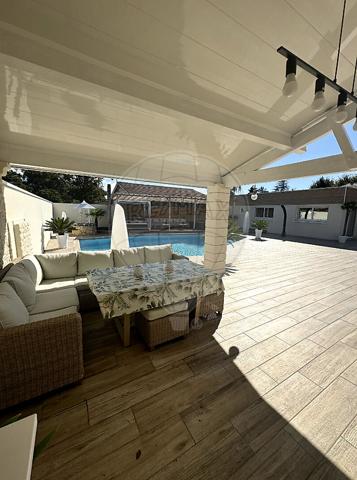 Maison 5 chambre(s) à vendre - Cadaujac, Gironde - 33