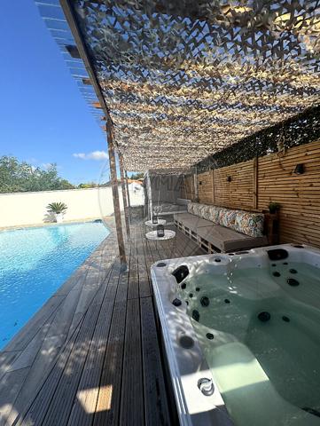 Maison 5 chambre(s) à vendre - Cadaujac, Gironde - 33